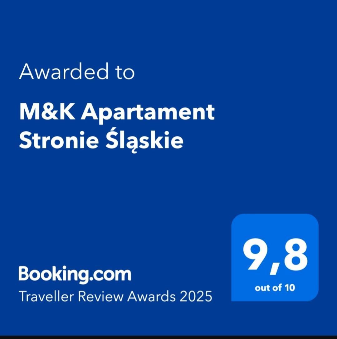 M&K Apartament Stronie Śląskie 外观 照片